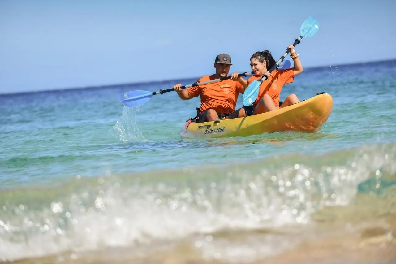 Kaanapali Ocean Inn אתר נופש