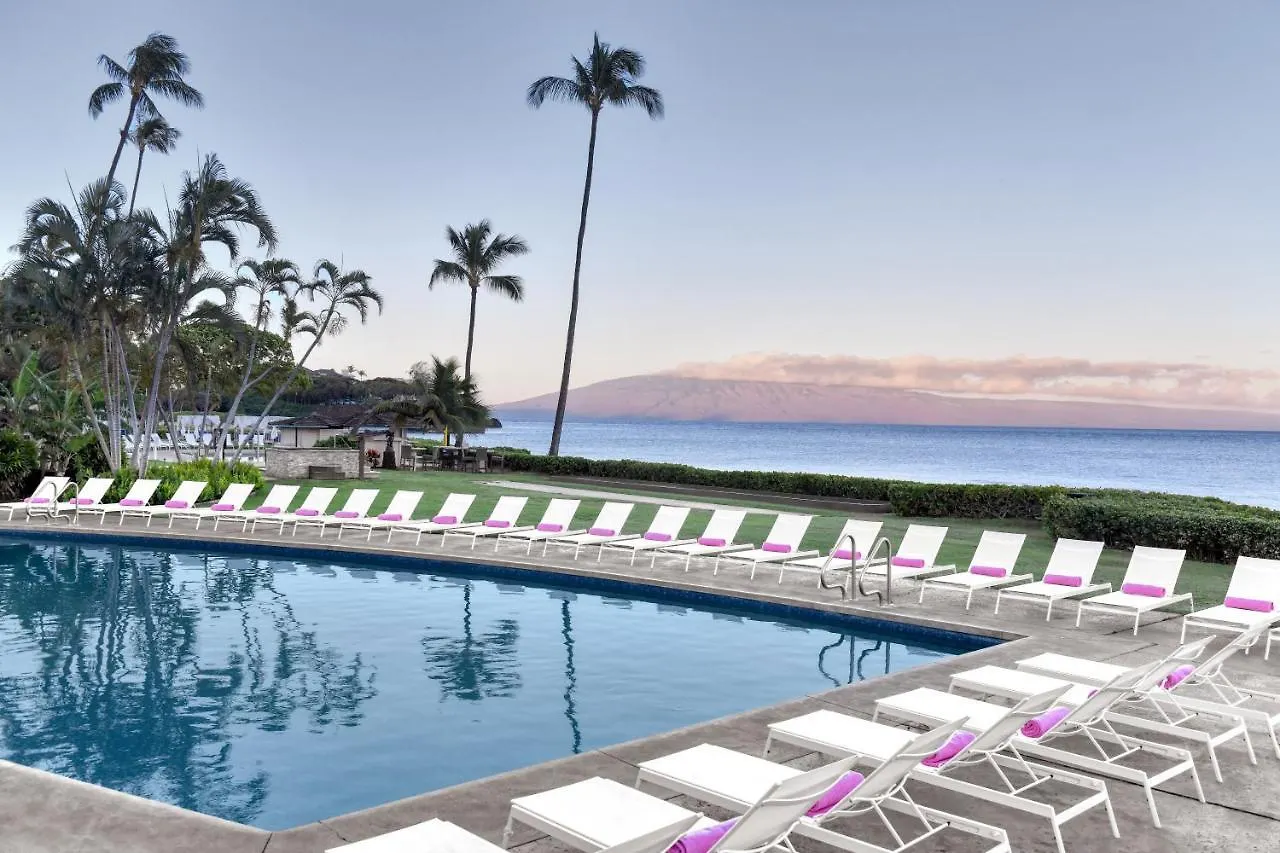 Kaanapali Ocean Inn 3*,  ארצות הברית